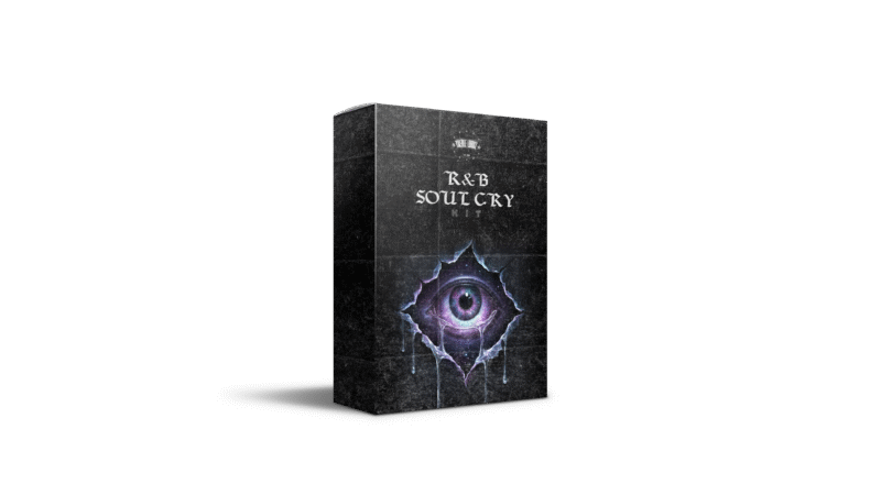R&B Soul Cry Kit