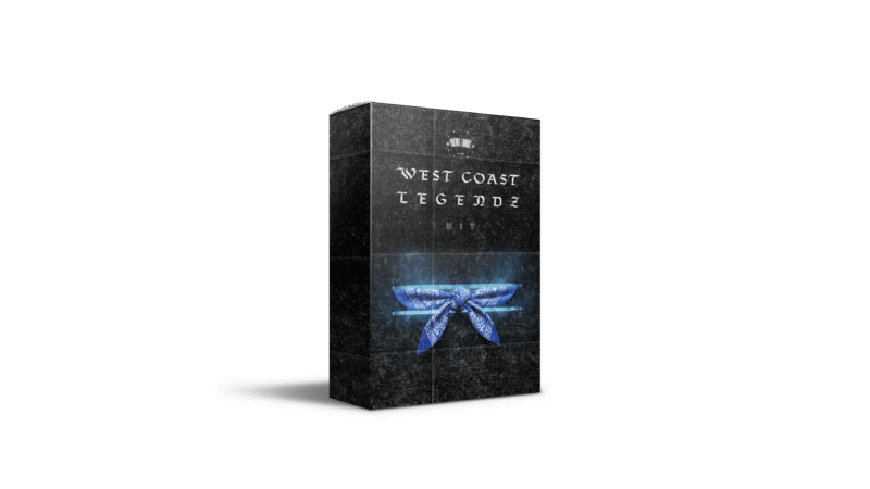 West Coast Legendz Kit