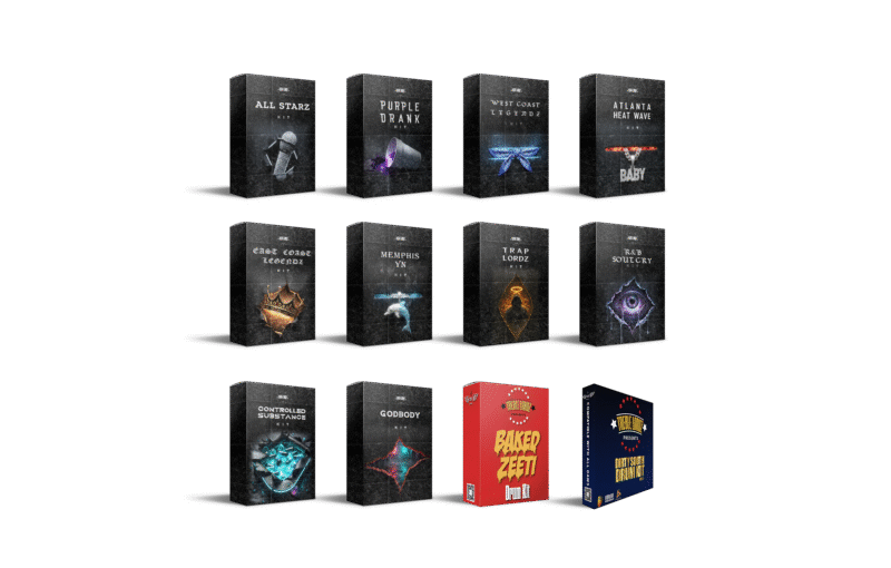 Treble Lordz Signature Bundle