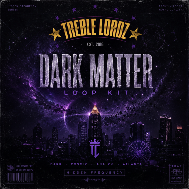 Treble Lordz: Dark Matter Loop Kit